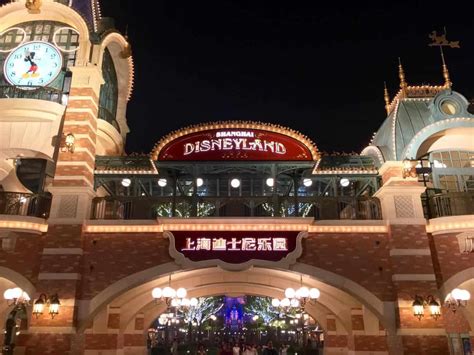 Shanghai Disneyland Planning Guide 2018 | TDR Explorer