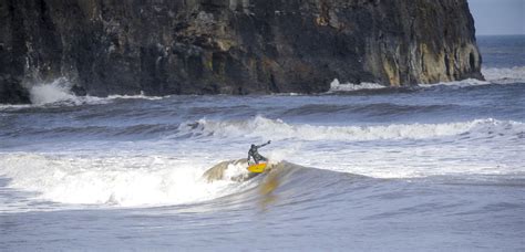 Forget Cornwall: The Best Surfing is in Yorkshire - Crag House Farm