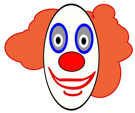 Circus clipart creepy, Circus creepy Transparent FREE for download on ...