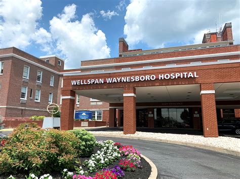 WellSpan Waynesboro Hospital Named a Best Hospital in America by Money ...