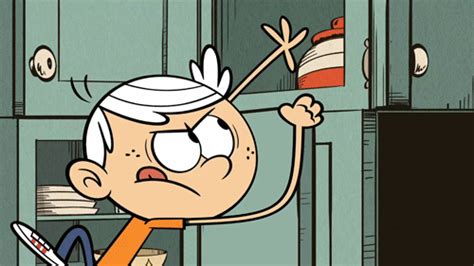 The Loud House Cookies GIF by Nickelodeon - Find & Share on GIPHY