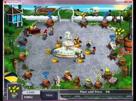 Plant Tycoon: Magic Plants At Last! - YouTube