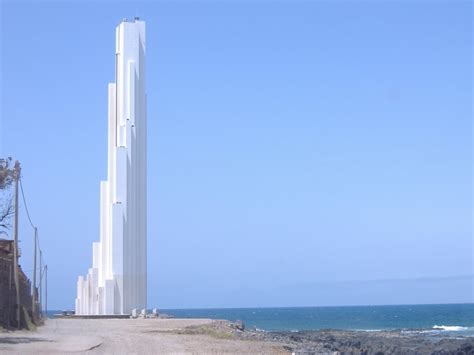 Lighthouse architecture: 10 contemporary projects that never go out - Domus