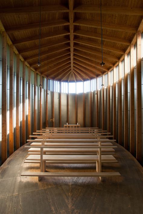 Divine Inspiration: 15 Spiritual Spaces | ArchDaily