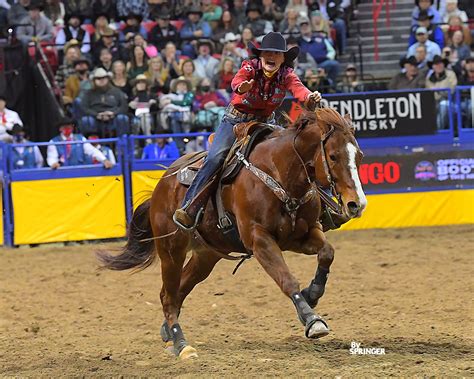 Learn About Dash Ta Fame Horse of the Year Barrel Horses