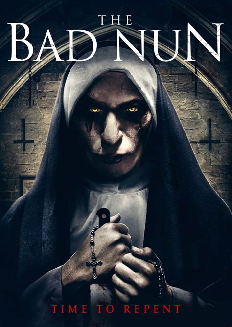 The Nun Poster