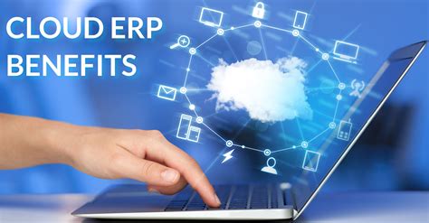 5 Benefits of Hosting ERP in the Cloud