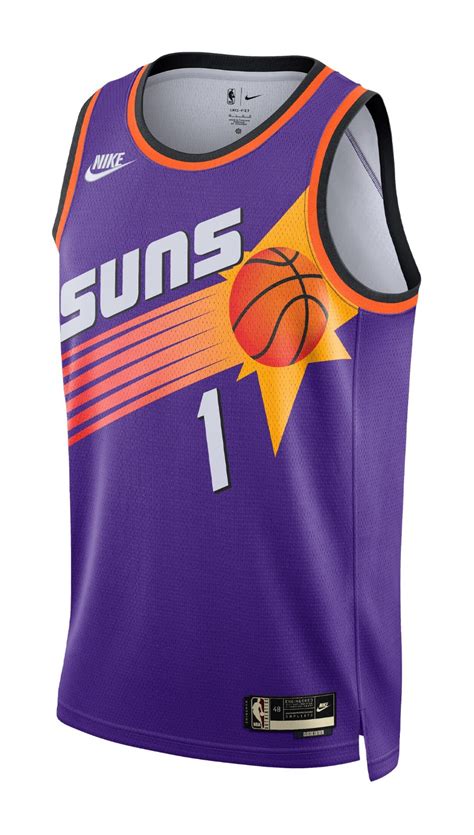 Injektion Beschäftigt, verlobt Knoblauch suns classic jersey ...