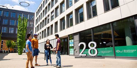 EU Business School, Munich Campus (Photo Gallery)