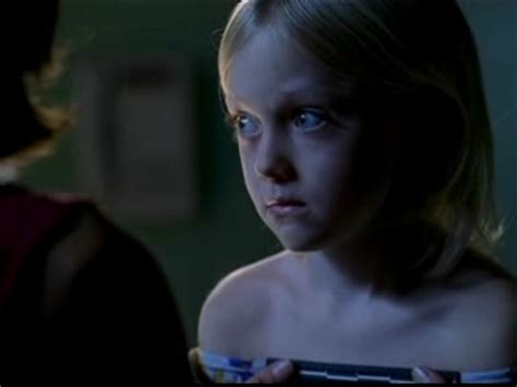 CSI {1x07- Blood Drops} - Dakota Fanning Image (18584370) - Fanpop