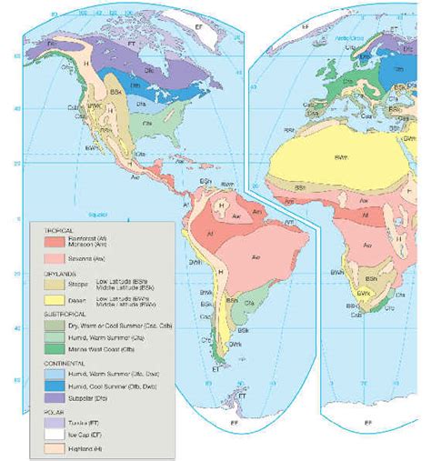 Subarctic climate - Wikipedia