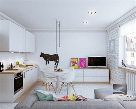 Small Home Open Floor Plan Ideas | Floor Roma