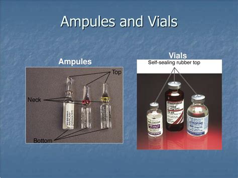 PPT - Epinephrine Administration by the EMT PowerPoint Presentation ...