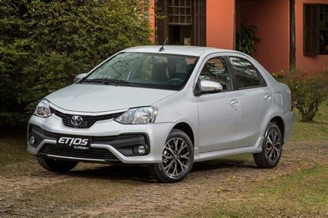 Toyota Etios Liva Platinum Facelift Brazil - Motor World India