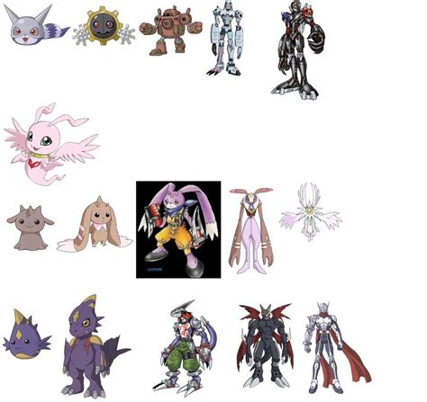 Digimon Tamers Next 2 by BigBDawg001 on DeviantArt