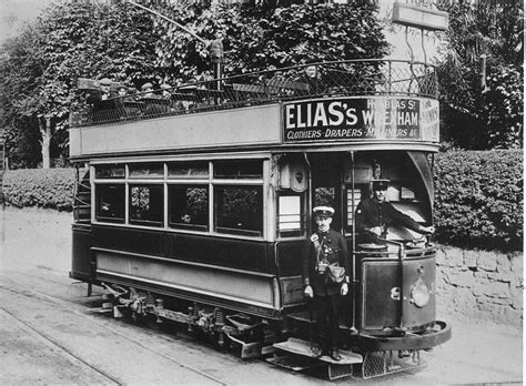 Historic trams: what should we do ???? - Wrexham Council News