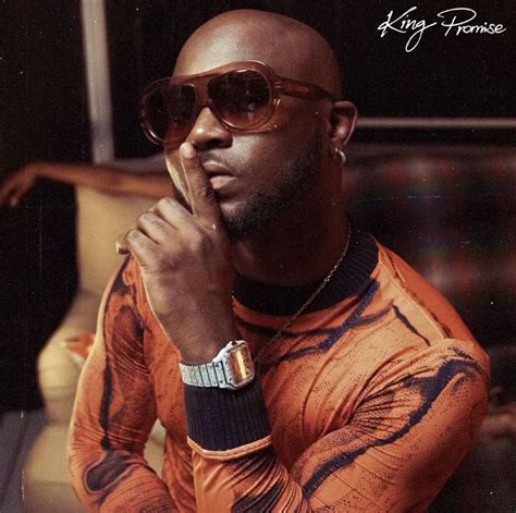 King Promise Announces Epic Remix of TERMINATOR with Sean Paul and Tiwa ...