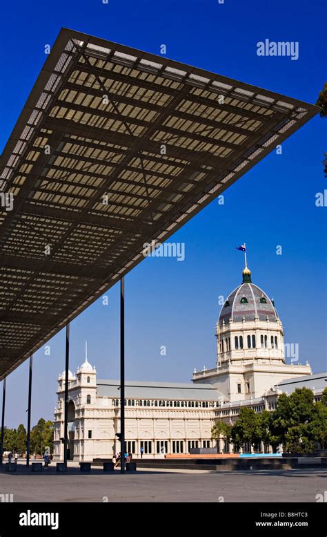 Melbourne Architecture / The 1880 s Royal Exhibition Building.Melbourne ...