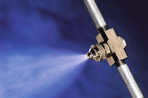 BEX Spray Nozzles Introduces its new JPL Series of Air Atomizing Spray ...