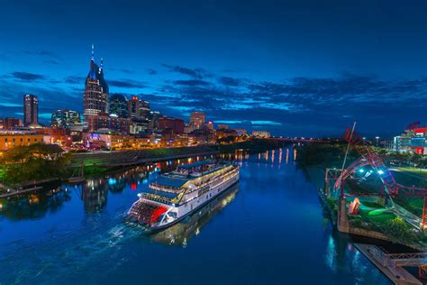 Top 10 List of Nashville Things To Do at Night