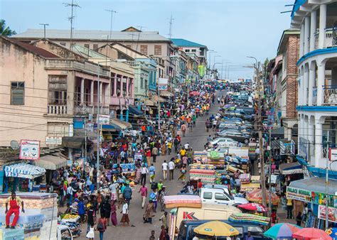 Urban Africa • Kumasi, Ghana