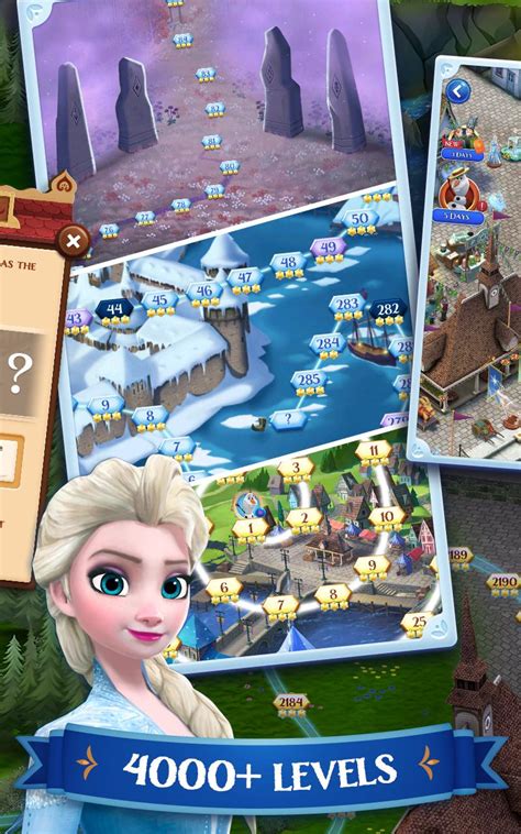 Disney Frozen Free Fall Games APK Download | APKPure