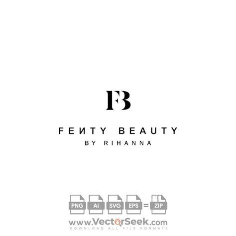 Fenty Beauty Logo Vector - (.Ai .PNG .SVG .EPS Free Download) VectorSeek