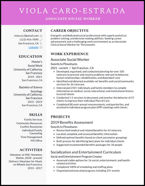 60+ Resume Objective Examples for 2024 & How-to Guide