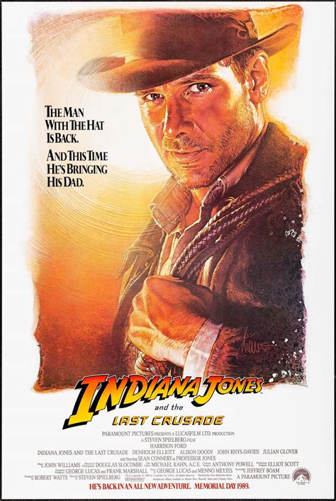 Indiana Jones And The Last Crusade (1989) | lupon.gov.ph