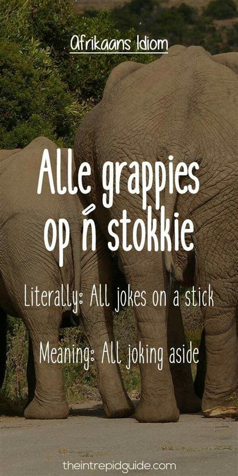 Best 52 Afrikaanse Idiome images on Pinterest | Quotes