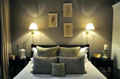 30+ Bedroom Wall Lights Ideas