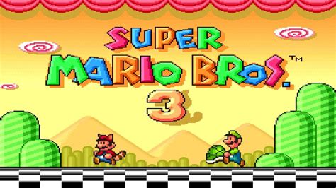 Super mario bros- 3 - taiajl