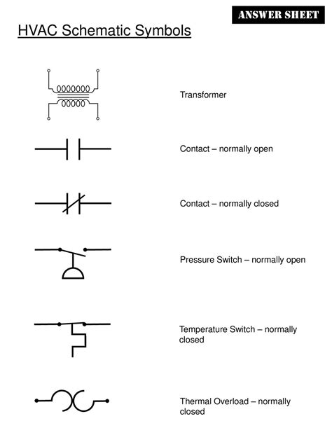 Transformer Wiring Diagram Symbols - Circuit Diagram