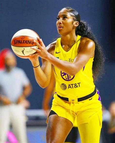 Top 10 Wnba Players 2024 - Rasia Peggie