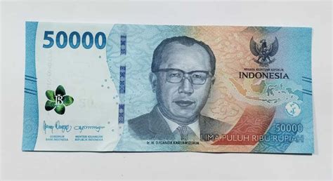 Uang Rupiah Terbaru