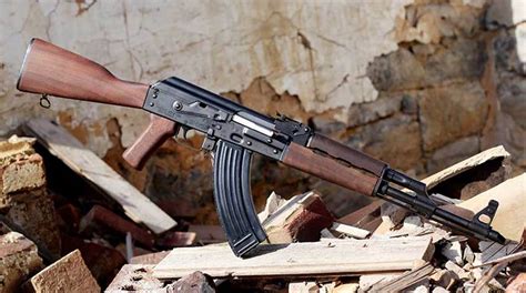 Zastava M70: A Yugoslav derivative of Kalashnikov rifle