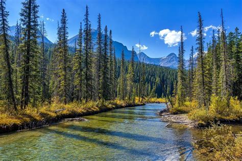 Best Time to Visit Jasper National Park: Weather and Temperatures. 10 ...