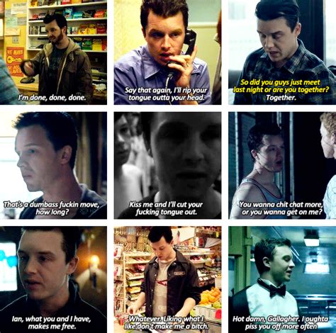 Mickey Milkovich Quotes - ShortQuotes.cc