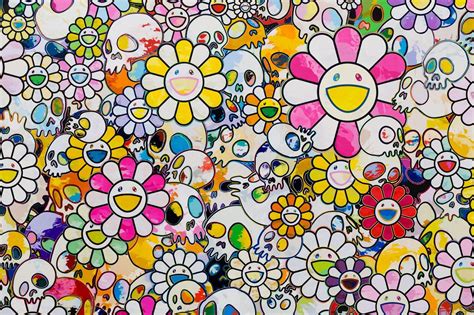 Takashi Murakami HD Desktop Wallpapers - Wallpaper Cave