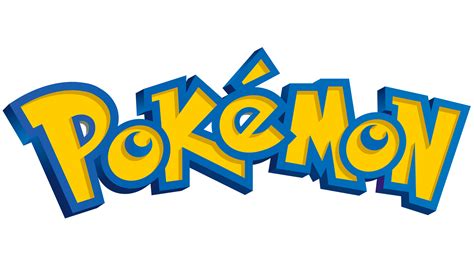 Pokémon Logo transparent PNG - StickPNG