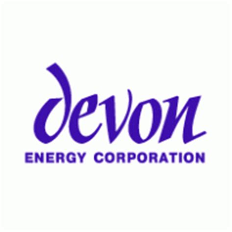 Devon Energy Corporation | Brands of the World™ | Download vector logos ...