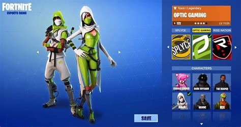 10 Fortnite Skin Concepts and Ideas We Need In The Game