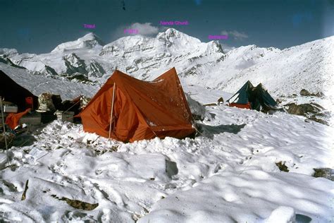 Bame Duniya: Of Nanda Devi Sanctuary Peaks