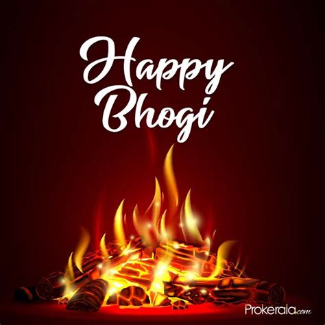 Best Happy Bhogi Pongal 2020 Wishes, Whatsapp Status, Sankranti ...