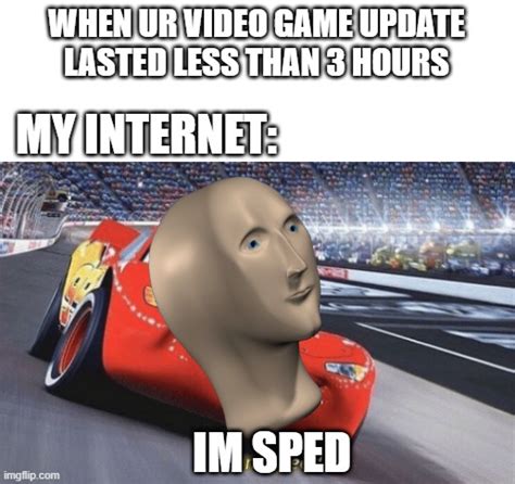 I am speed Memes - Imgflip