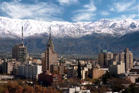 How to get to Mendoza? - INKA Expediciones