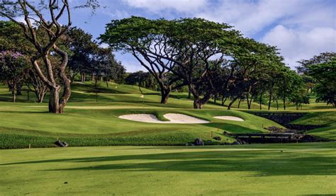 Manila Golf Club - Inquirer Golf