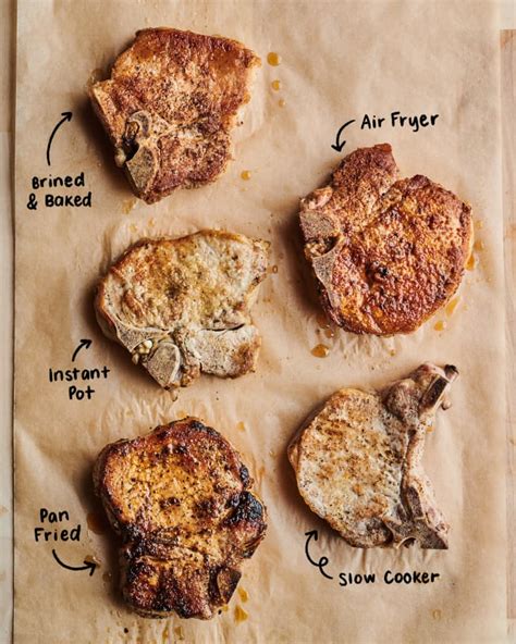 The Best Way to Cook Juicy Pork Chops | The Kitchn