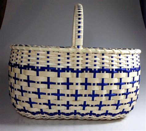 Free Basket Patterns To Weave Also Beauriful Baskets Handcrafted By ...