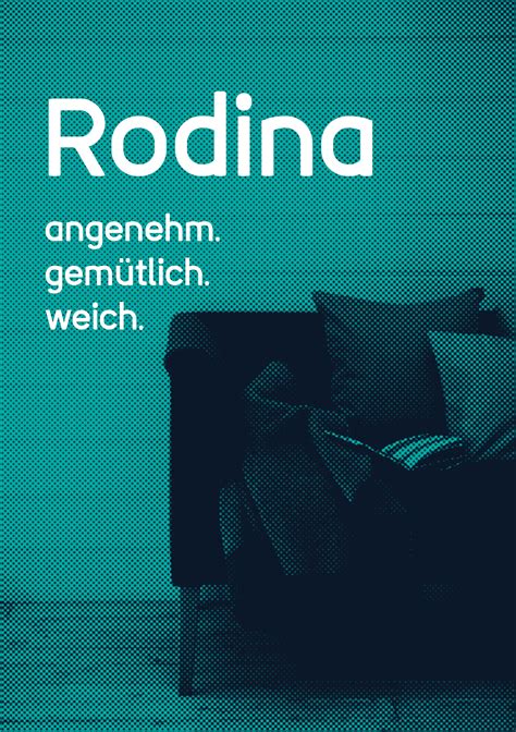 Rodina - Free Font :: Behance